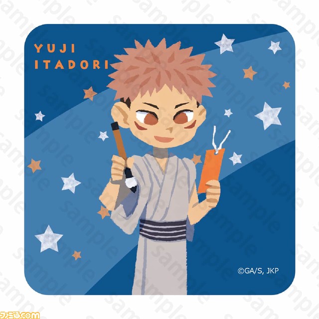 『呪術廻戦』五条悟・虎杖悠仁の特大ねぶたが“青森ねぶた祭り”に参加決定。夜の青森で領域展開