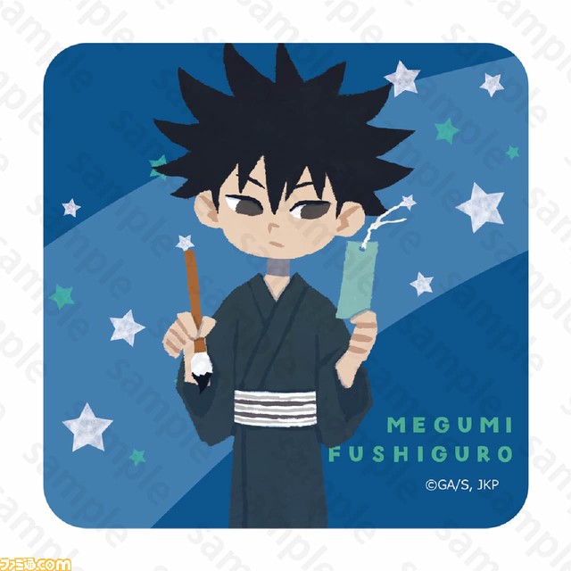 『呪術廻戦』五条悟・虎杖悠仁の特大ねぶたが“青森ねぶた祭り”に参加決定。夜の青森で領域展開