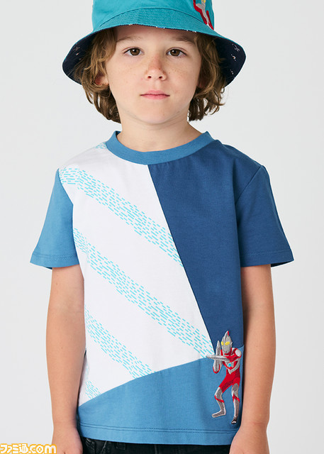 『ウルトラマン』戦闘シーンを集めたブルゾン、バルタン星人のトートバッグなど、コラボアパレルがグラニフにて発売