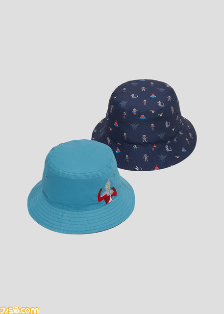 『ウルトラマン』戦闘シーンを集めたブルゾン、バルタン星人のトートバッグなど、コラボアパレルがグラニフにて発売