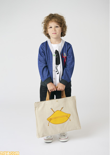 『ウルトラマン』戦闘シーンを集めたブルゾン、バルタン星人のトートバッグなど、コラボアパレルがグラニフにて発売