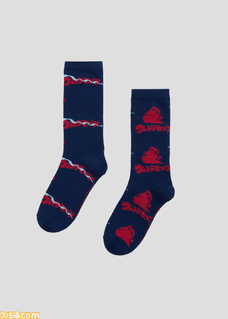 『ウルトラマン』戦闘シーンを集めたブルゾン、バルタン星人のトートバッグなど、コラボアパレルがグラニフにて発売