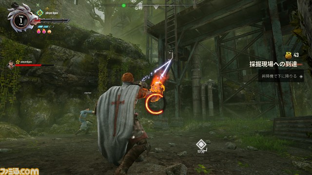 PS5『ギャング オブ シャーウッド』が11月2日に発売決定。『ロビン・フッド』がかつてないSFスタイルでゲーム化された最大4人で戦う協力型アクション