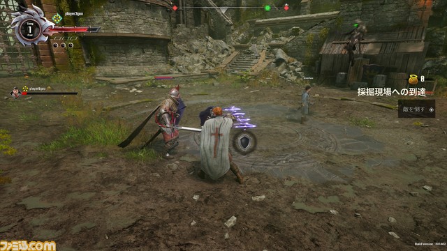 PS5『ギャング オブ シャーウッド』が11月2日に発売決定。『ロビン・フッド』がかつてないSFスタイルでゲーム化された最大4人で戦う協力型アクション