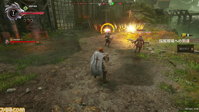 PS5『ギャング オブ シャーウッド』が11月2日に発売決定。『ロビン・フッド』がかつてないSFスタイルでゲーム化された最大4人で戦う協力型アクション