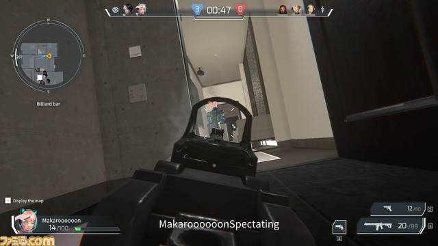 けんきプロデュースのタクティカルFPS『Project F』本日(8/3)21時にSteamでリリース。試合ごとに自動生成されるマップでモノリスを巡る攻防戦に挑む