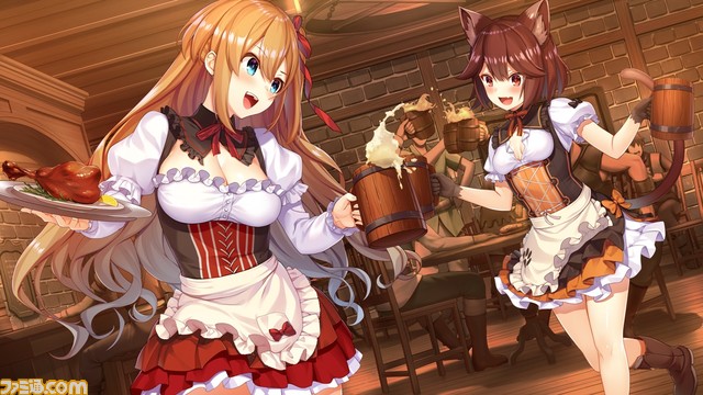 【最大60%オフ】『センチメンタルデスループ』『くっころでいず』『廃深』などがお買い得になるqureateサマーセールがニンテンドーeショップで開催