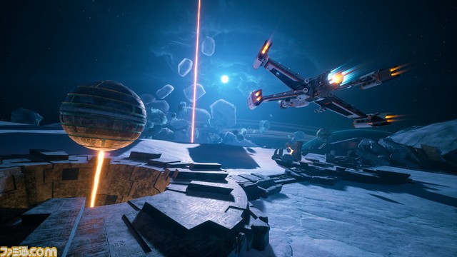 『EVERSPACE 2』PS5パッケージ版が10月19日に発売。世界観を堪能できるデジタルサウンドトラック、デジタルアートブックが付属
