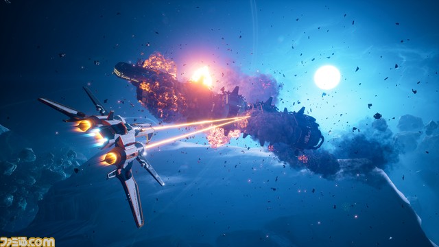『EVERSPACE 2』PS5パッケージ版が10月19日に発売。世界観を堪能できるデジタルサウンドトラック、デジタルアートブックが付属