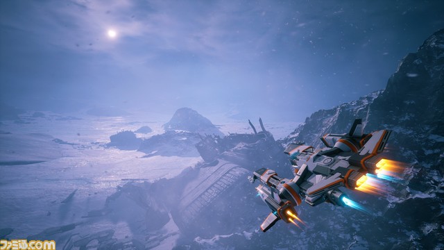『EVERSPACE 2』PS5パッケージ版が10月19日に発売。世界観を堪能できるデジタルサウンドトラック、デジタルアートブックが付属