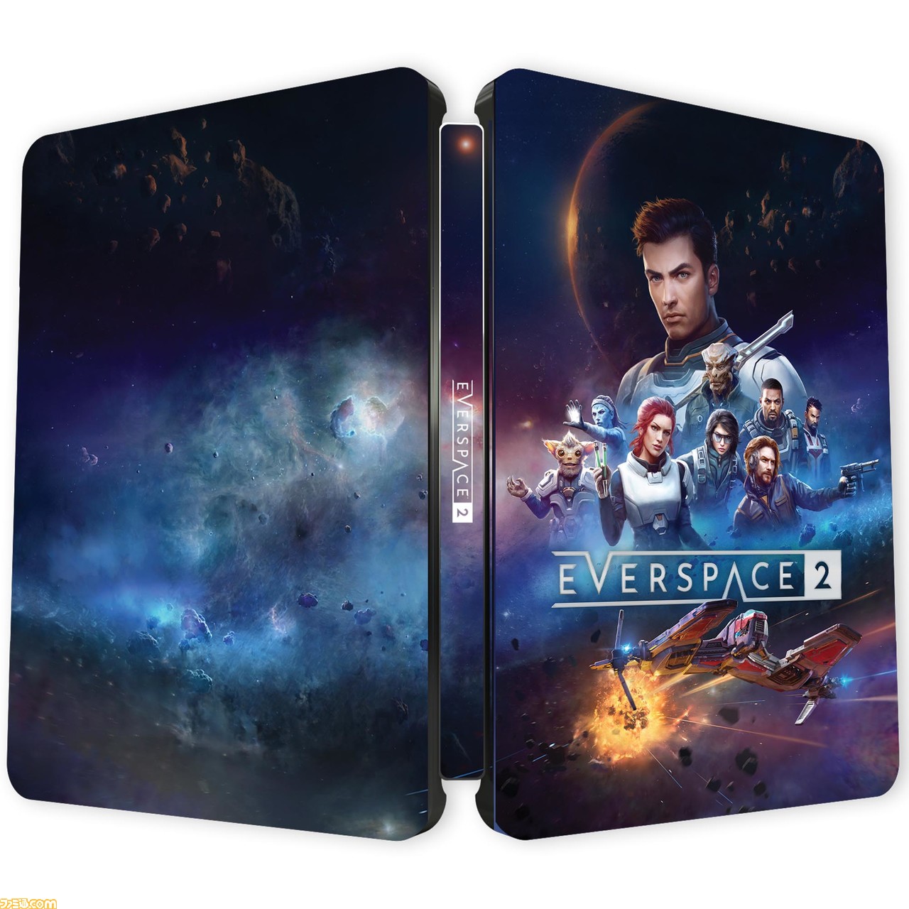 新品 PS5 EVERSPACE 2 封入特典付 即購入OKエバースペース 2