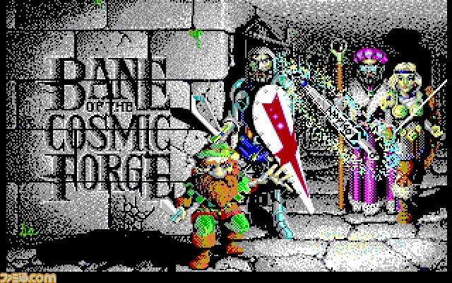 『ウィザードリィ Legacy -BCF,CDS & 8-』が本日（8/3）より予約開始。6～8の3作品と復刻マニュアルを収録したコレクションパッケージ