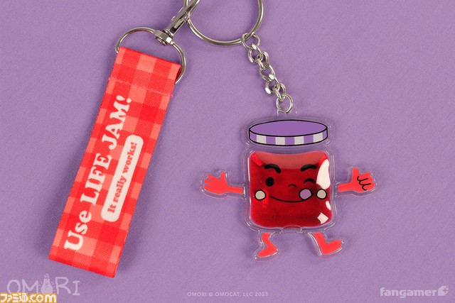 『OMORI』新グッズが発売。トートバッグは外面にホワイトスペース、内面にヘッドスペースをデザイン