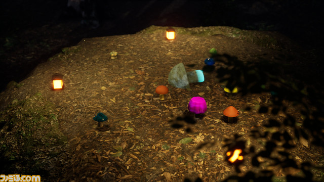 何も考えずにキノコになれる『Bizarre Mushroom Cycle Simulator』Steamストアページが公開。森に存在する奇妙なキノコの仲間になるシミュレーターゲーム