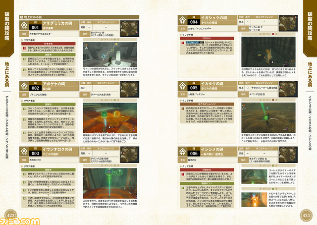 『ゼルダの伝説 ティアーズ オブ ザ キングダム』の完全攻略本がファミ通から9月1日に発売決定! 608ページの大ボリューム&大判ポスターつきの必携アイテム!