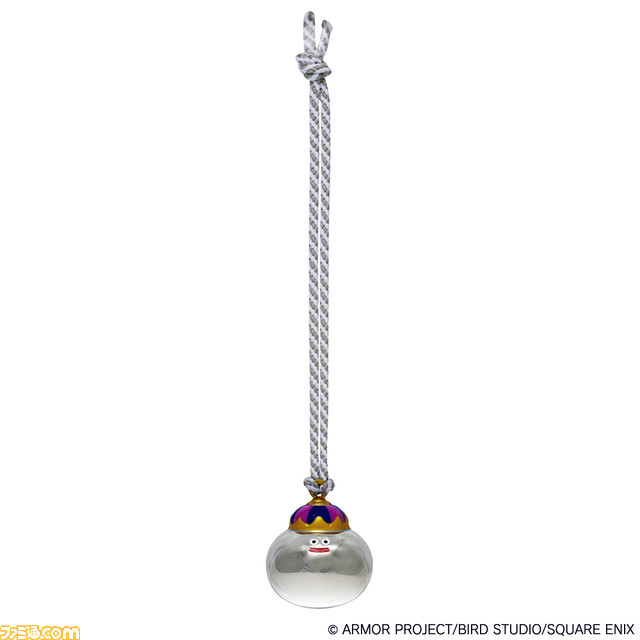 『ドラクエ』スライムが食を見守る“飯碗”が発売決定。食べきって底面をのぞき込めば“ちいさなメダル”を発見できる