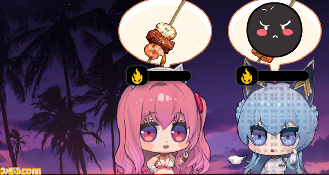 【NIKKE】ミニゲーム“バーベキューマスター”ルールとSランクの取りかた解説。コツはつねに最大火力と、難しい注文は帰ってもらうこと【ニケ】