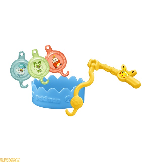 【マクドナルド】ハッピーセット“ポケモンなつまつり”が8月11日から発売。モンスターボール提灯やピカチュウの花火うちわなど、おもちゃは全8種