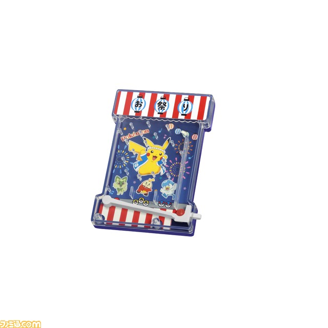 【マクドナルド】ハッピーセット“ポケモンなつまつり”が8月11日から発売。モンスターボール提灯やピカチュウの花火うちわなど、おもちゃは全8種