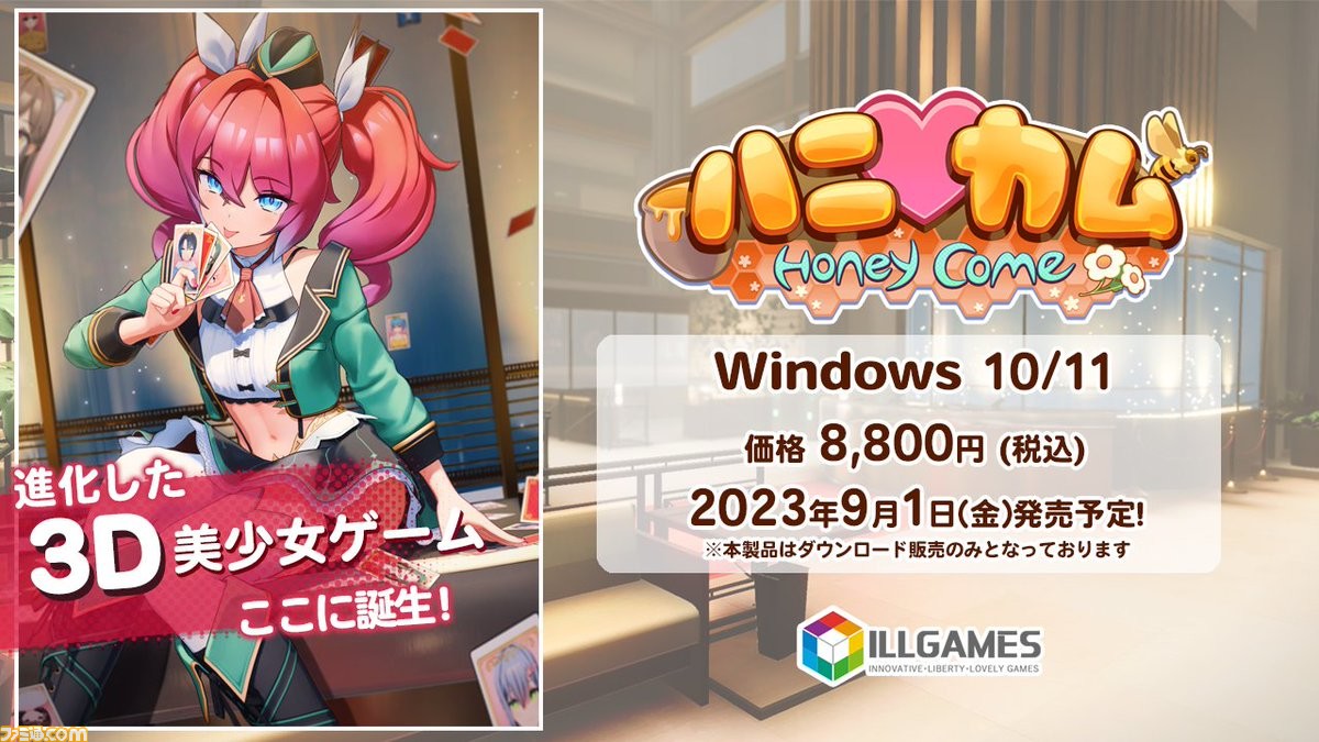イリュージョン ゲーム 