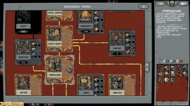 『Loop Hero』がEpic Gamesストアにて8/11までの期間限定で無料配信。死に戻りしてタイムループを繰り返すストラテジーRPG
