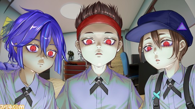 ホラーアドベンチャー『アパシー 鳴神学園七不思議』DL版が4980円(35%オフ)となるセールが開催。追加DLC“危険な転校生”の画面写真も公開