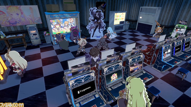 『グラブル』新作格ゲー『GBVSR』の発売日が2023年11月30日に決定! 新キャラクターとしてグリームニルの参戦も明らかに