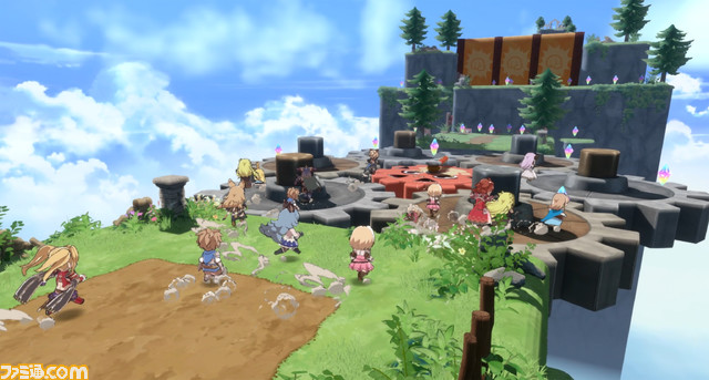 『グラブル』新作格ゲー『GBVSR』の発売日が2023年11月30日に決定! 新キャラクターとしてグリームニルの参戦も明らかに