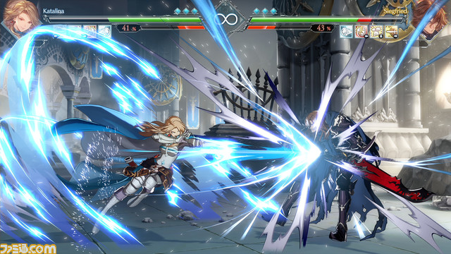 『グラブル』新作格ゲー『GBVSR』の発売日が2023年11月30日に決定! 新キャラクターとしてグリームニルの参戦も明らかに