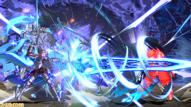 『グラブル』新作格ゲー『GBVSR』の発売日が2023年11月30日に決定! 新キャラクターとしてグリームニルの参戦も明らかに