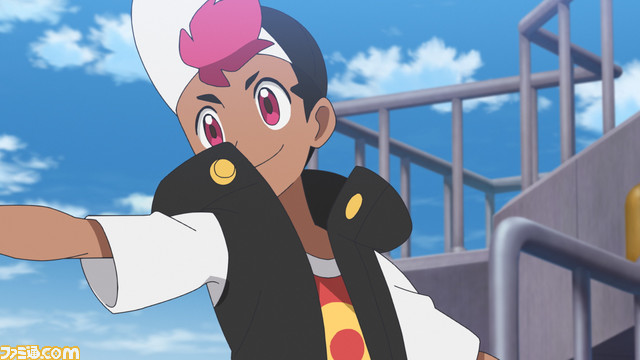 【アニポケ】リコのペンダントを追う謎の組織“エクスプローラーズ”の幹部スピネルを演じる古川慎のコメントが公開