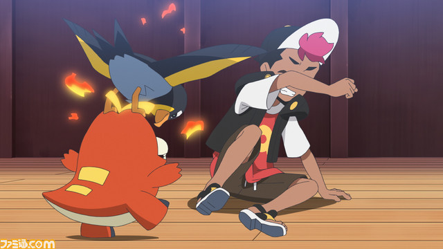 【アニポケ】リコのペンダントを追う謎の組織“エクスプローラーズ”の幹部スピネルを演じる古川慎のコメントが公開