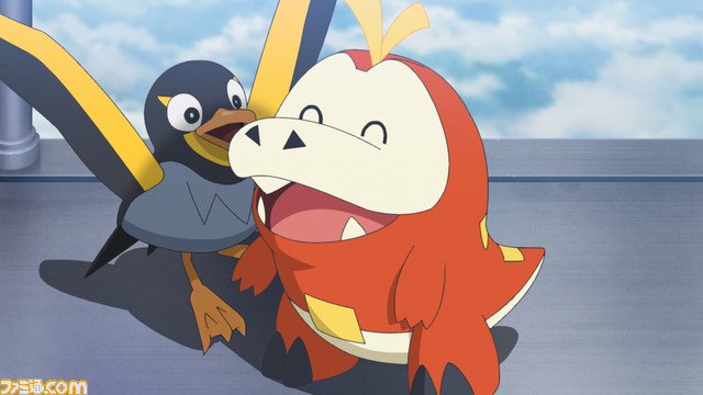 【アニポケ】リコのペンダントを追う謎の組織“エクスプローラーズ”の幹部スピネルを演じる古川慎のコメントが公開