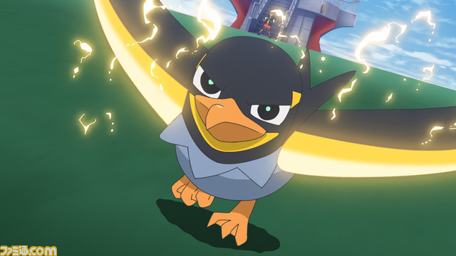 【アニポケ】リコのペンダントを追う謎の組織“エクスプローラーズ”の幹部スピネルを演じる古川慎のコメントが公開