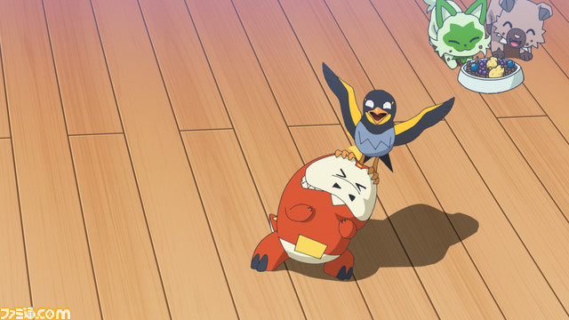 【アニポケ】リコのペンダントを追う謎の組織“エクスプローラーズ”の幹部スピネルを演じる古川慎のコメントが公開