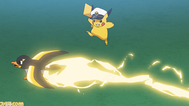 【アニポケ】リコのペンダントを追う謎の組織“エクスプローラーズ”の幹部スピネルを演じる古川慎のコメントが公開