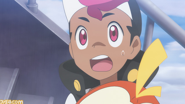 【アニポケ】リコのペンダントを追う謎の組織“エクスプローラーズ”の幹部スピネルを演じる古川慎のコメントが公開