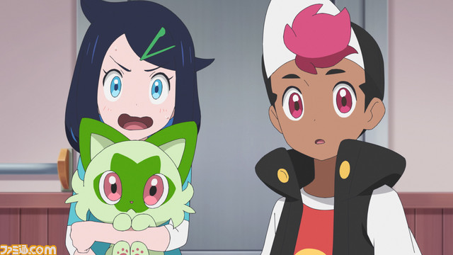 【アニポケ】リコのペンダントを追う謎の組織“エクスプローラーズ”の幹部スピネルを演じる古川慎のコメントが公開