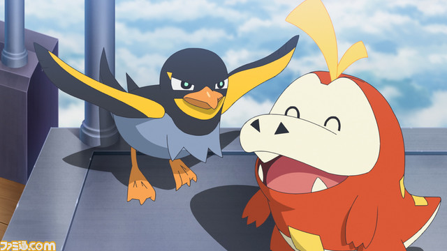 【アニポケ】リコのペンダントを追う謎の組織“エクスプローラーズ”の幹部スピネルを演じる古川慎のコメントが公開