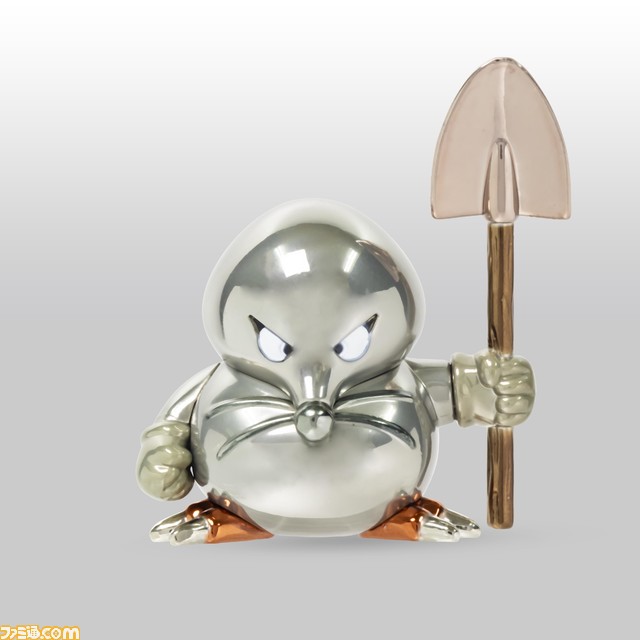 『ドラゴンクエスト』メタリックモンスターズギャラリー発売決定のお知らせ