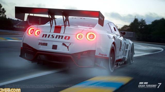 『グランツーリスモ7』に救急車が登場。新規収録車種などを追加するアップデートが8月7日より配信。世界大会の開催や映画公開にあわせたキャンペーンも