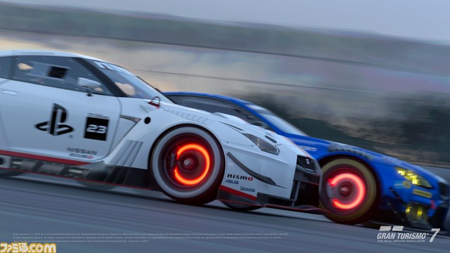 『グランツーリスモ7』に救急車が登場。新規収録車種などを追加するアップデートが8月7日より配信。世界大会の開催や映画公開にあわせたキャンペーンも