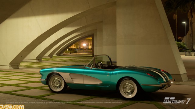 『グランツーリスモ7』に救急車が登場。新規収録車種などを追加するアップデートが8月7日より配信。世界大会の開催や映画公開にあわせたキャンペーンも