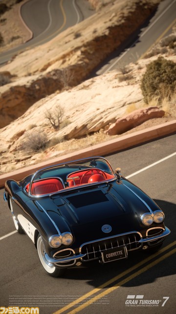 『グランツーリスモ7』に救急車が登場。新規収録車種などを追加するアップデートが8月7日より配信。世界大会の開催や映画公開にあわせたキャンペーンも