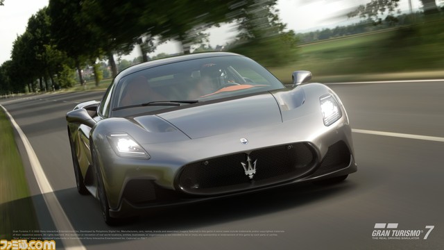 『グランツーリスモ7』に救急車が登場。新規収録車種などを追加するアップデートが8月7日より配信。世界大会の開催や映画公開にあわせたキャンペーンも