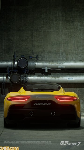 『グランツーリスモ7』に救急車が登場。新規収録車種などを追加するアップデートが8月7日より配信。世界大会の開催や映画公開にあわせたキャンペーンも