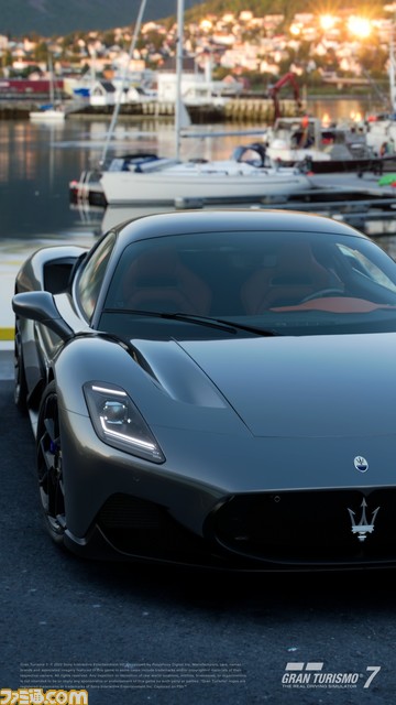 『グランツーリスモ7』に救急車が登場。新規収録車種などを追加するアップデートが8月7日より配信。世界大会の開催や映画公開にあわせたキャンペーンも