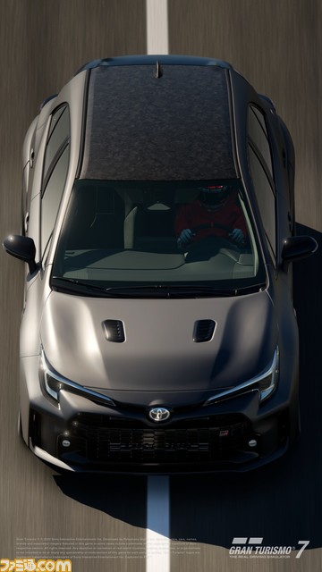 『グランツーリスモ7』に救急車が登場。新規収録車種などを追加するアップデートが8月7日より配信。世界大会の開催や映画公開にあわせたキャンペーンも