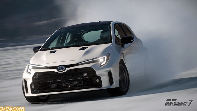 『グランツーリスモ7』に救急車が登場。新規収録車種などを追加するアップデートが8月7日より配信。世界大会の開催や映画公開にあわせたキャンペーンも