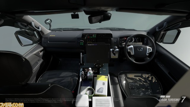 『グランツーリスモ7』に救急車が登場。新規収録車種などを追加するアップデートが8月7日より配信。世界大会の開催や映画公開にあわせたキャンペーンも